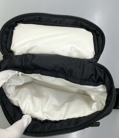 美品 BRIEFING ショルダーバッグ 斜め掛け メンズ ブリーフィング