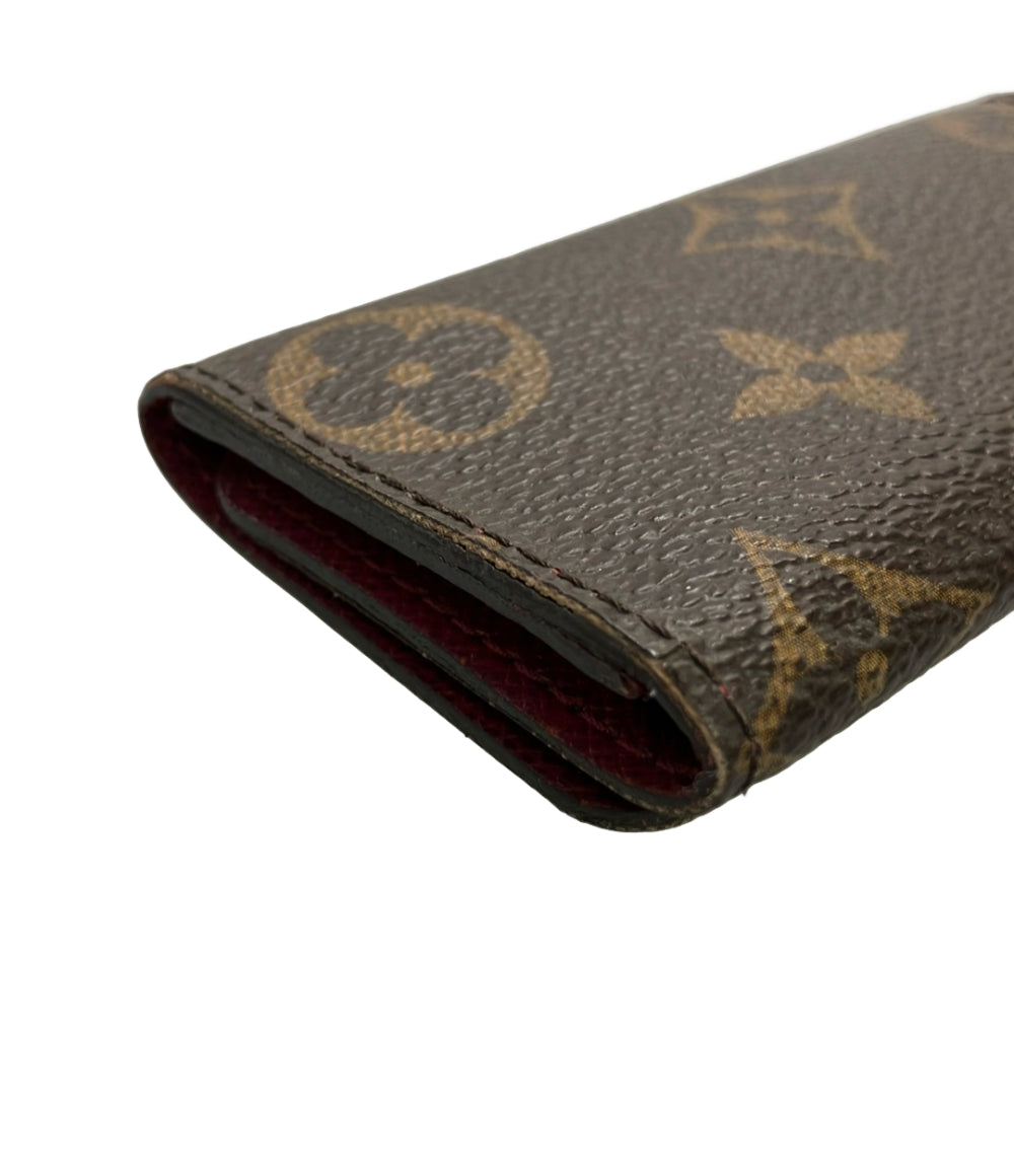 【お店屋さん専用】LOUIS VUITTON モノグラム　4連キーケース Louis Vuitton ルイヴィトン モノグラム レザー 4連キーケース - メルカリ