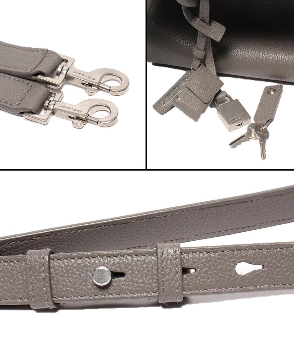 サンローランパリ 2wayショルダーバッグ ハンドバッグ 斜め掛け サックドジュール ベイビー レディース SAINT LAURENT PARIS