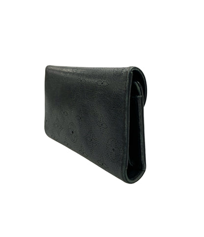 LOUIS VUITTON 二つ折り財布 ポルトフォイユアメリア マヒナ M95549 レディース ルイ・ヴィトン