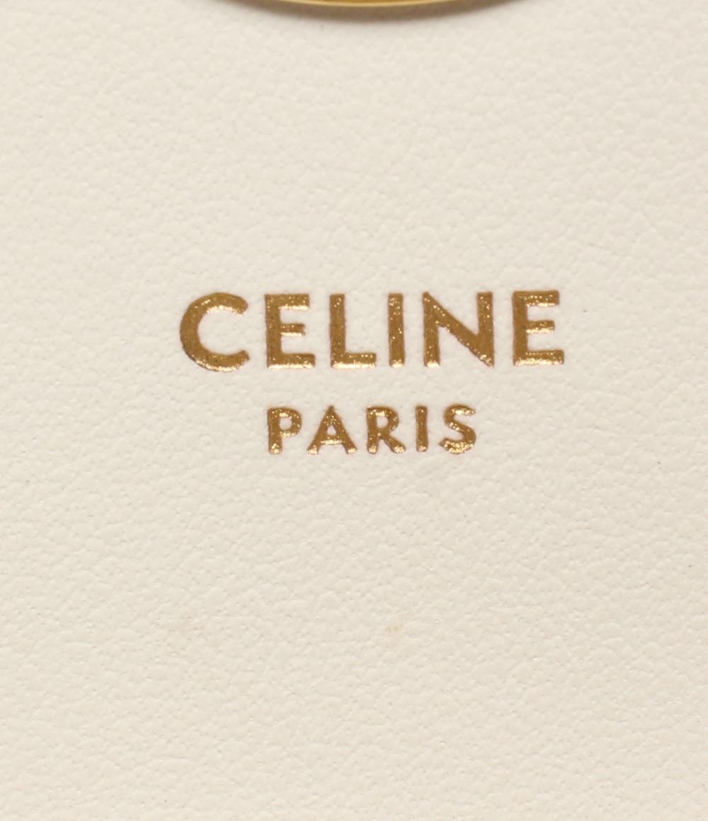 セリーヌ ショルダーバッグ ミニポシェット 斜め掛け ミニ クロード レディース CELINE
