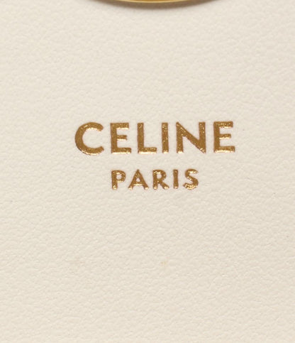 セリーヌ ショルダーバッグ ミニポシェット 斜め掛け ミニ クロード レディース CELINE