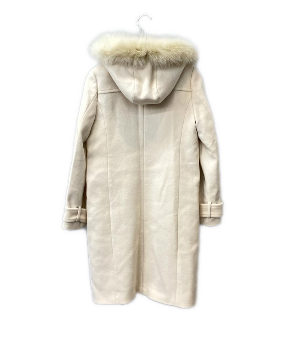 ユナイテッドアローズ ファーフードコート レディース SIZE 36 (XS) UNITED ARROWS