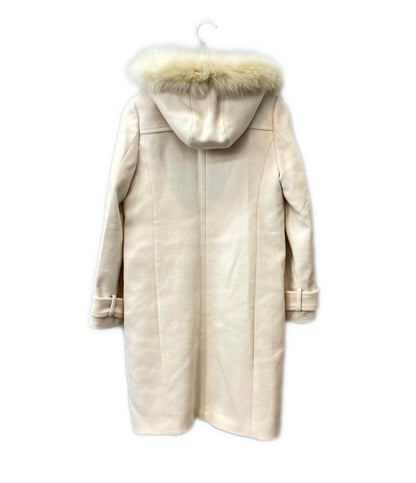 ユナイテッドアローズ ファーフードコート レディース SIZE 36 (XS) UNITED ARROWS