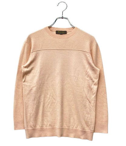 Loro Piana 長袖ニット カシミヤ シルク FAL5243 レディース SIZE 38 (S) ロロピアーナ