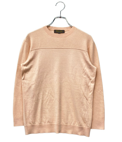 Loro Piana 長袖ニット カシミヤ シルク FAL5243 レディース SIZE 38 (S) ロロピアーナ