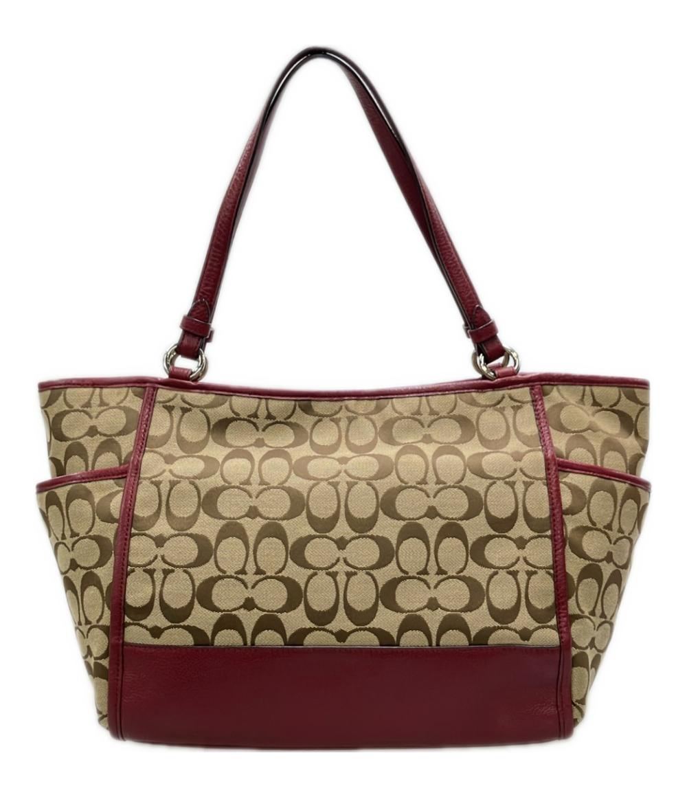 COACH トートバッグ ショルダーバッグ 肩掛け F28728 レディース コーチ