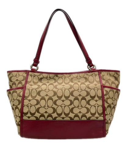 COACH トートバッグ ショルダーバッグ 肩掛け F28728 レディース コーチ