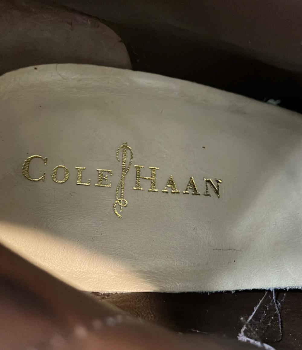 コールハーン ショートブーツ ウェッジソール レディース SIZE 6 (M) COLE HAAN