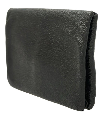 HERMES カードケース D刻印 シルバー金具 ガルヴィ メンズ レディース エルメス