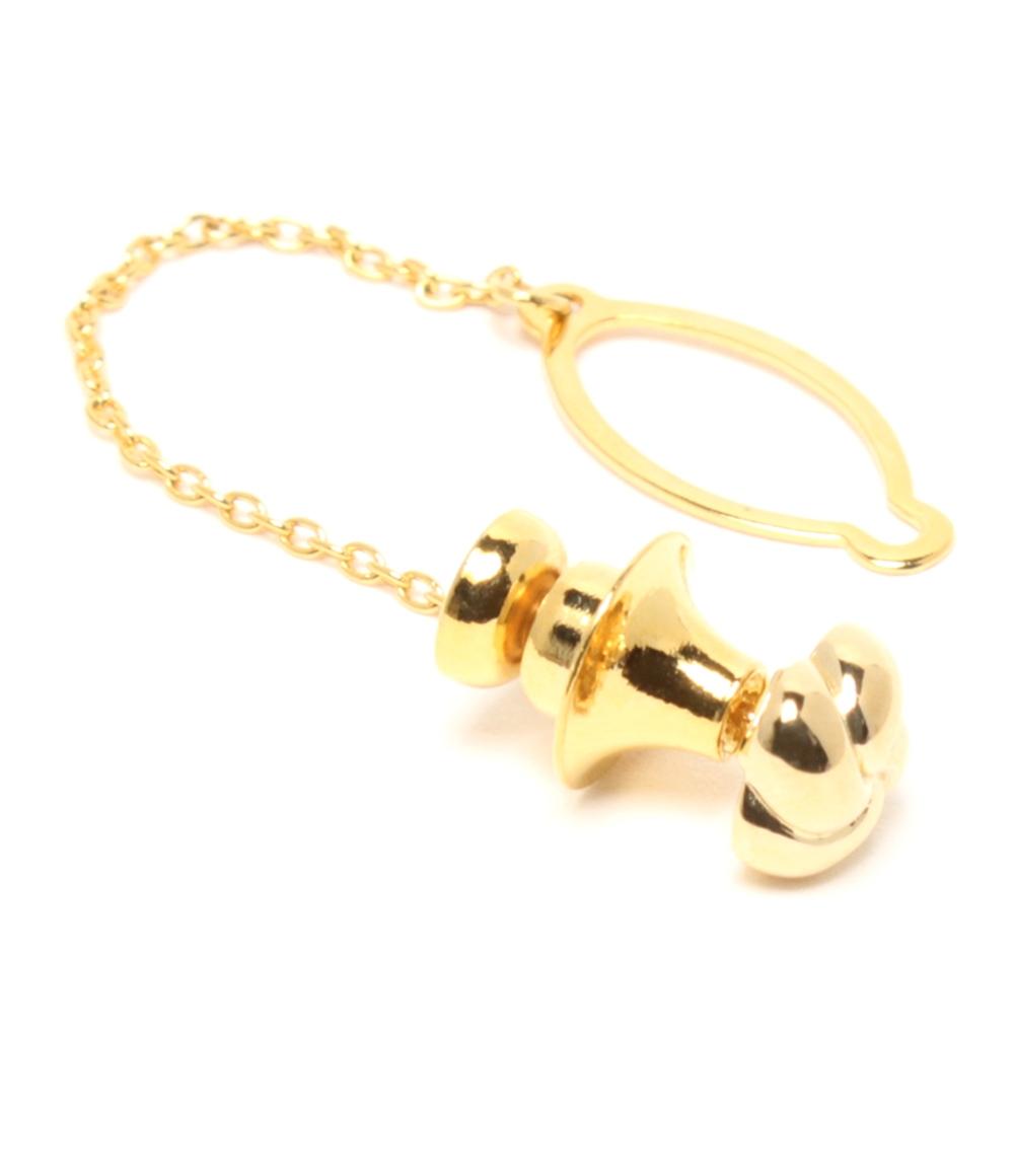 美品 MIKIMOTO タイピン K18 メンズ ミキモト