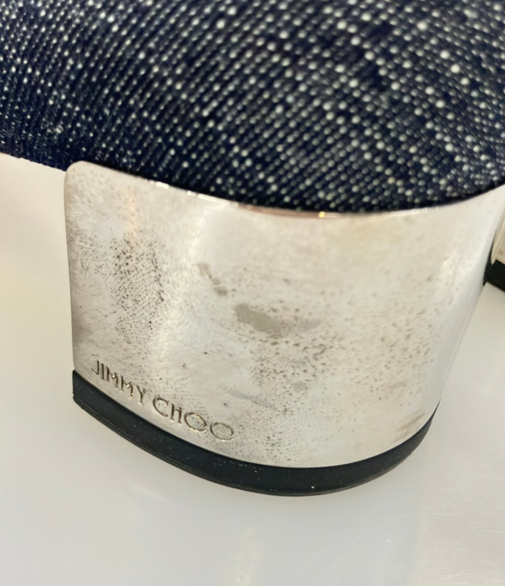 Jimmy Choo パンプス レディース SIZE 37 1/2 ジミーチュウ