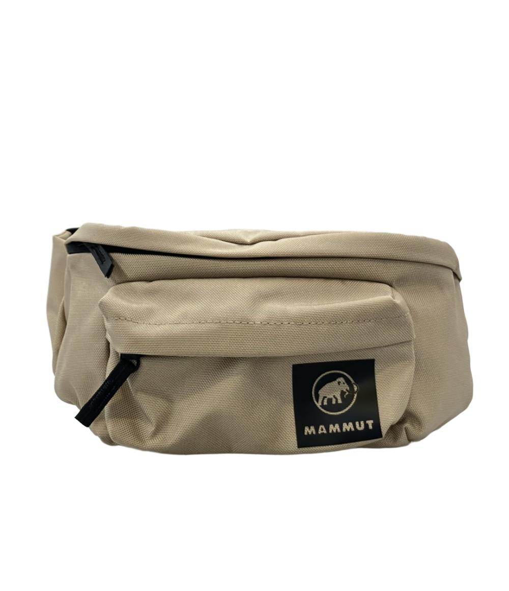 美品 Mammut ボディバッグ メンズ レディース マムート