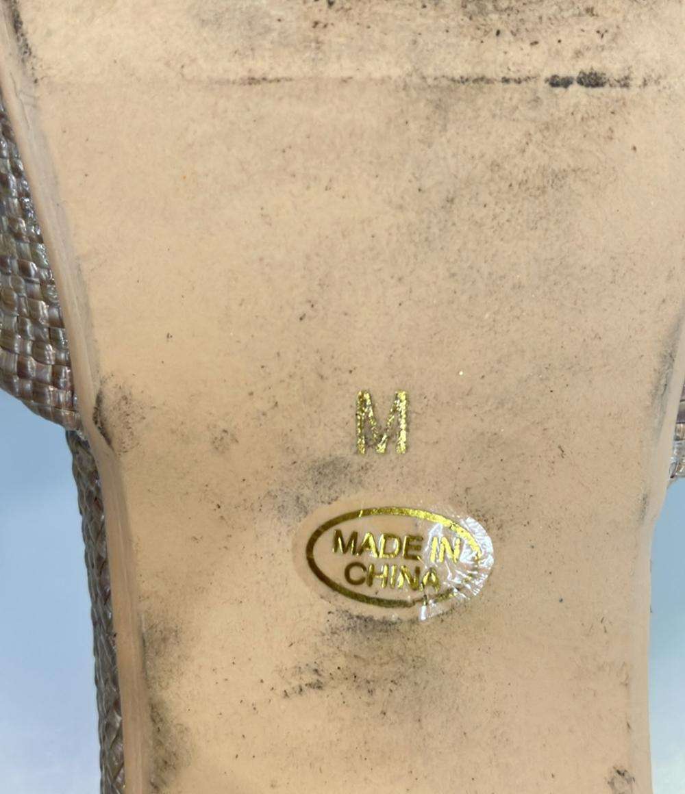 エイミーイストワール サンダル レディース SIZE M (M) eimy istoire