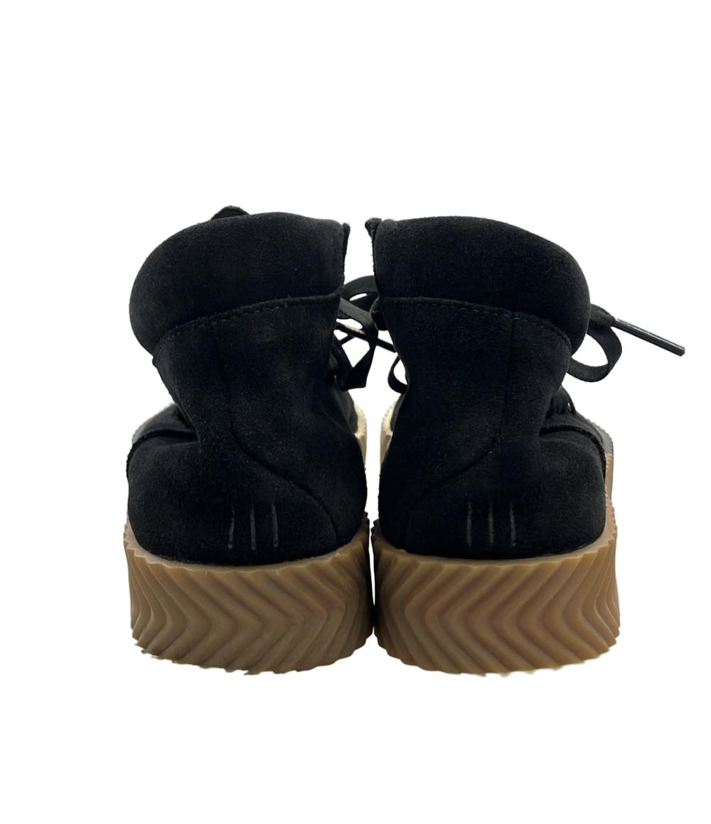 アディダス ミドルカットスニーカー Alexander Wangコラボ AC6850 レディース SIZE 23.0 (M) adidas