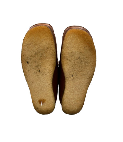 Clarks ワラビーブーツ メンズ SIZE UK 8 1/2 G クラークス