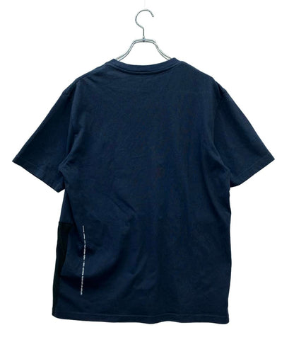 美品 MONCLER 半袖Tシャツ メッシュポケット C-SCOM-21-4126 メンズ SIZE S モンクレール