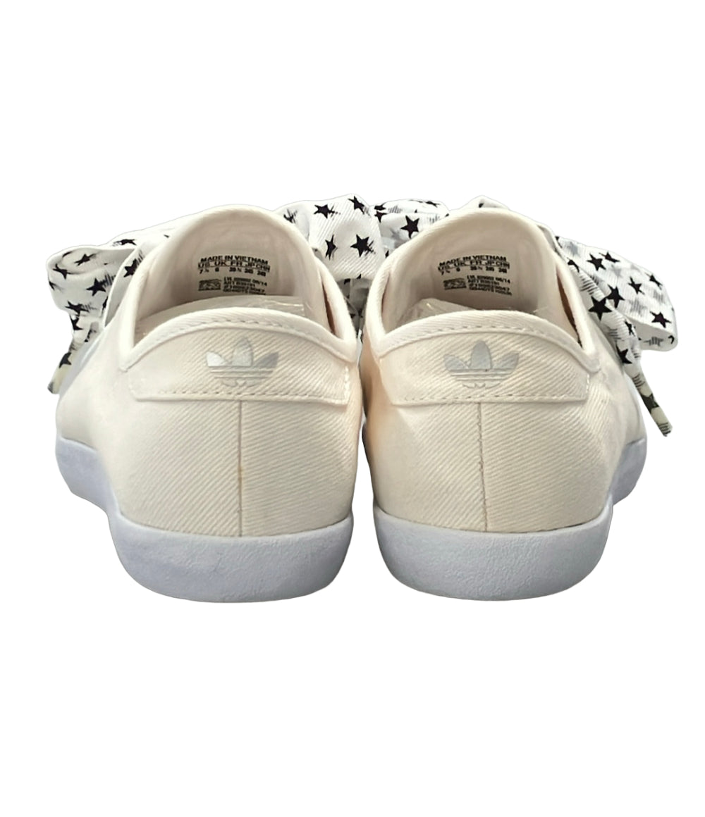 adidas ローカットスニーカー RELACE LOW W BS B35191 レディース SIZE 24.5 アディダス