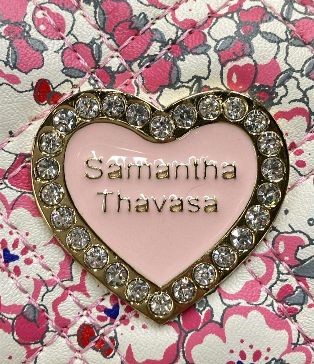 訳あり Samantha Thavasa 長財布 ハローキティ レディース サマンサタバサ