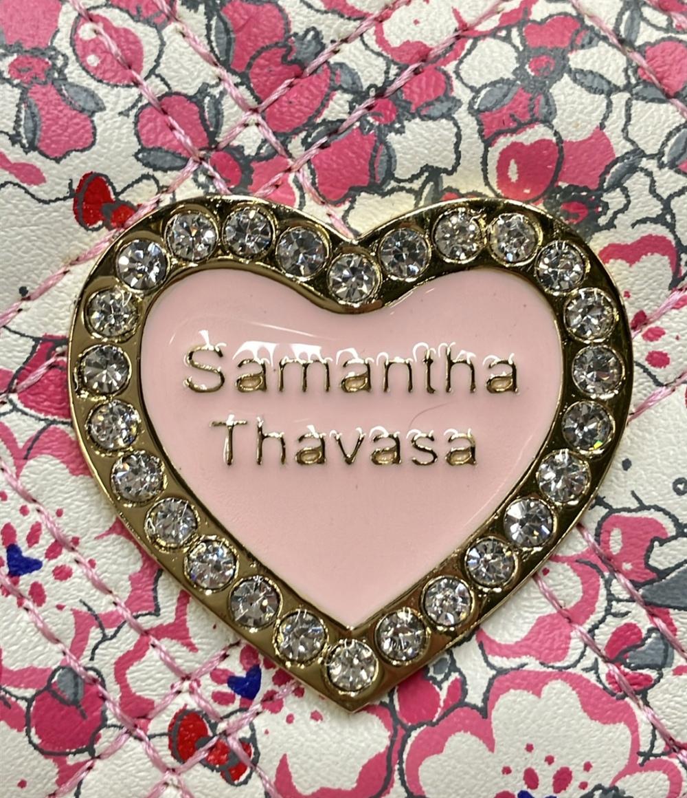 訳あり Samantha Thavasa 長財布 ハローキティ レディース サマンサタバサ