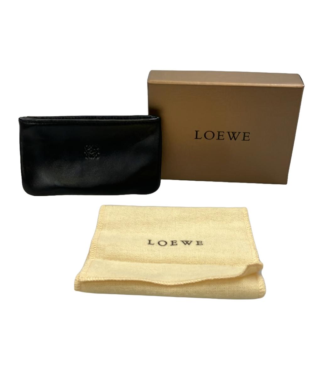 ロエベ コインケース キーリング付き メンズ LOEWE