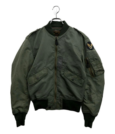 ヒューストン フライトジャケット メンズ SIZE M HOUSTON