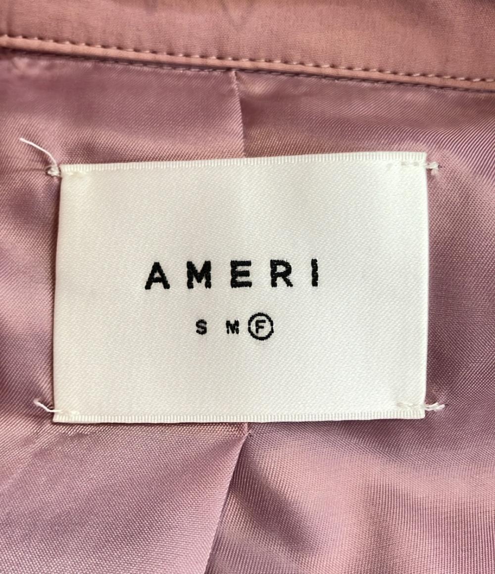 美品 ナイロンコート レディース SIZE F AMERI