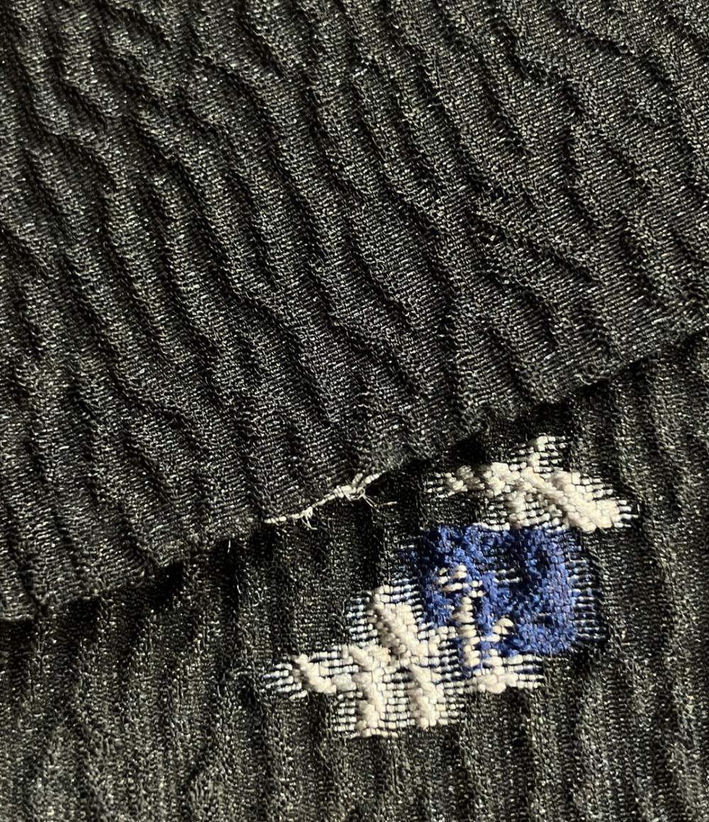 LANVIN en Bleu fleuretteジャガードワンピース レディース SIZE 36  