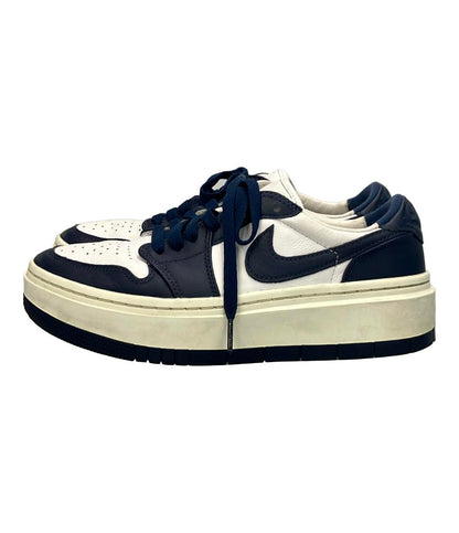 ナイキ ローカットスニーカー Elevate Low　 Midnight Navy Women's Air Jordan 1 DH7004ｰ141 レディース SIZE 24.5 (L) NIKE