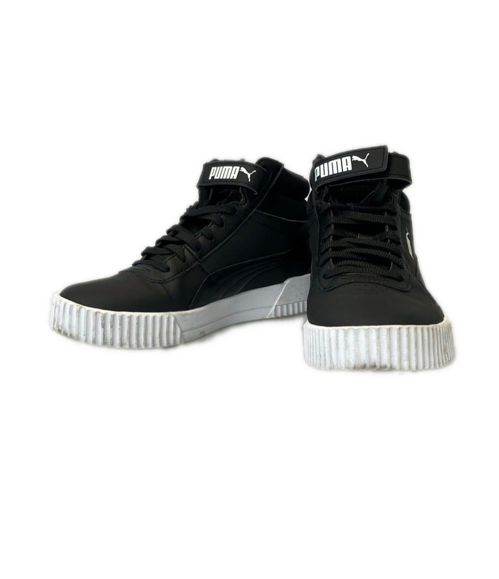 プーマ ハイカットスニーカー 373233-05 レディース SIZE 23.5 (M) PUMA