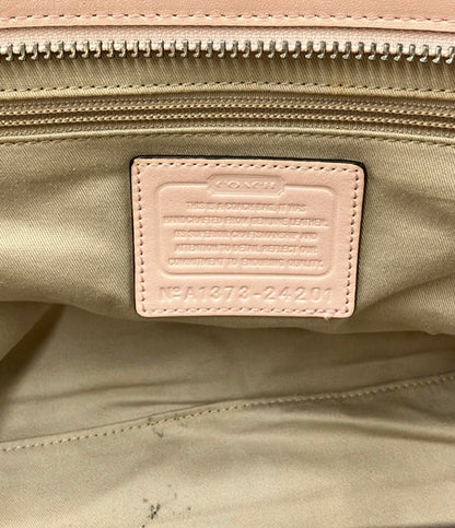 COACH トートバッグ 肩掛け 24201 レディース コーチ