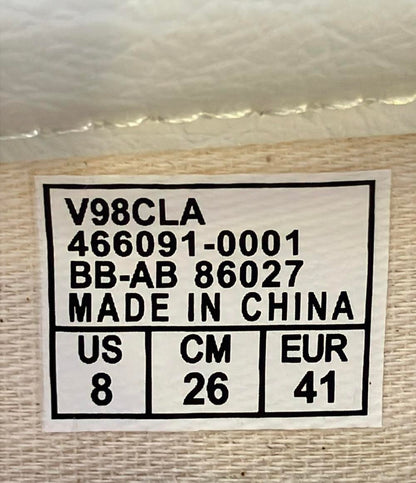 美品 VANS スリッポン V98CLA メンズ SIZE 26.0 バンズ