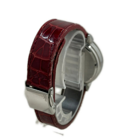 SEIKO 腕時計 ルキア lK ソーラー ホワイト V175-0DF0 レディース セイコー