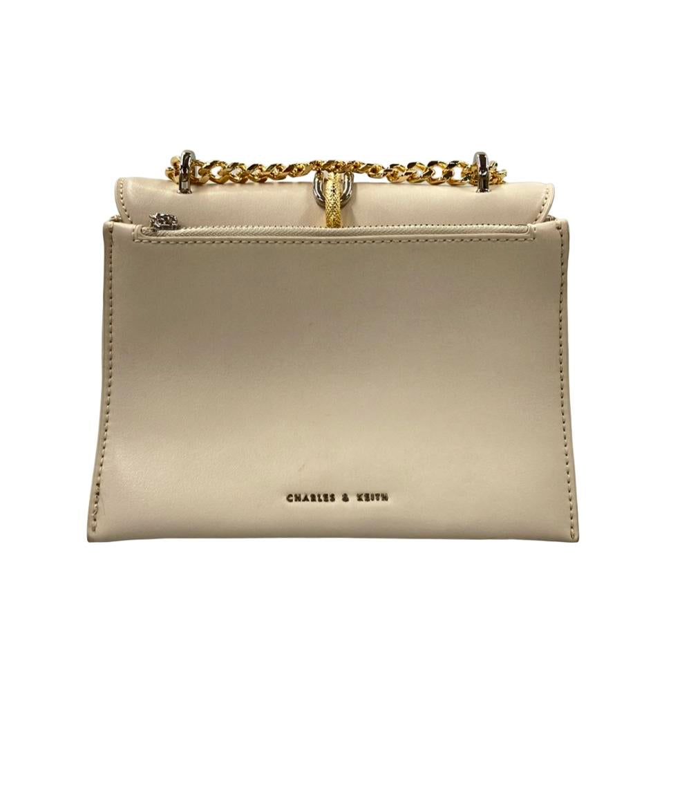 CHARLES&KEITH ショルダーバッグ 斜め掛け レディース チャールズ＆キース