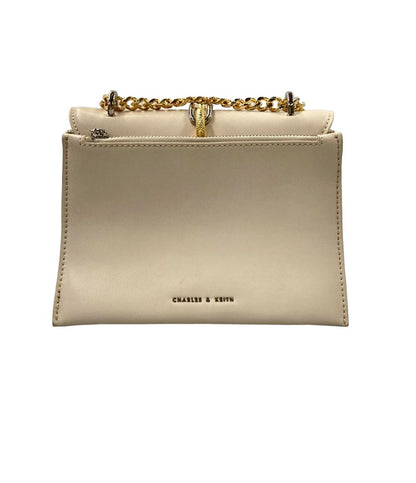 CHARLES&KEITH ショルダーバッグ 斜め掛け レディース チャールズ＆キース