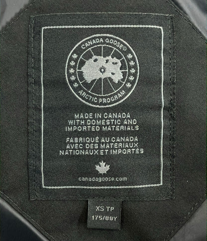 CANADA GOOSE ウィンダム パーカー 3808MBT メンズ SIZE XS カナダグース