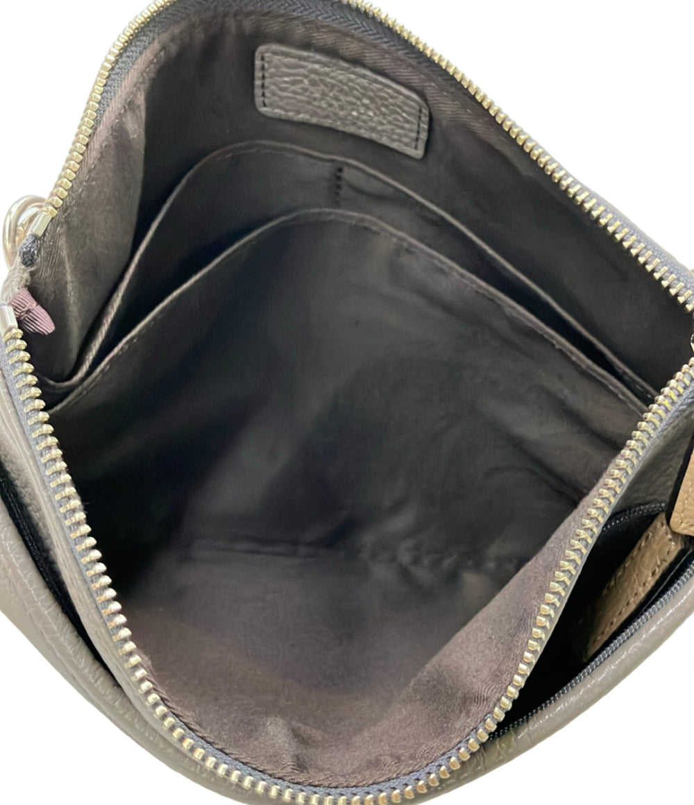 美品 hartmann ショルダーバッグ 斜め掛け レディース ハートマン