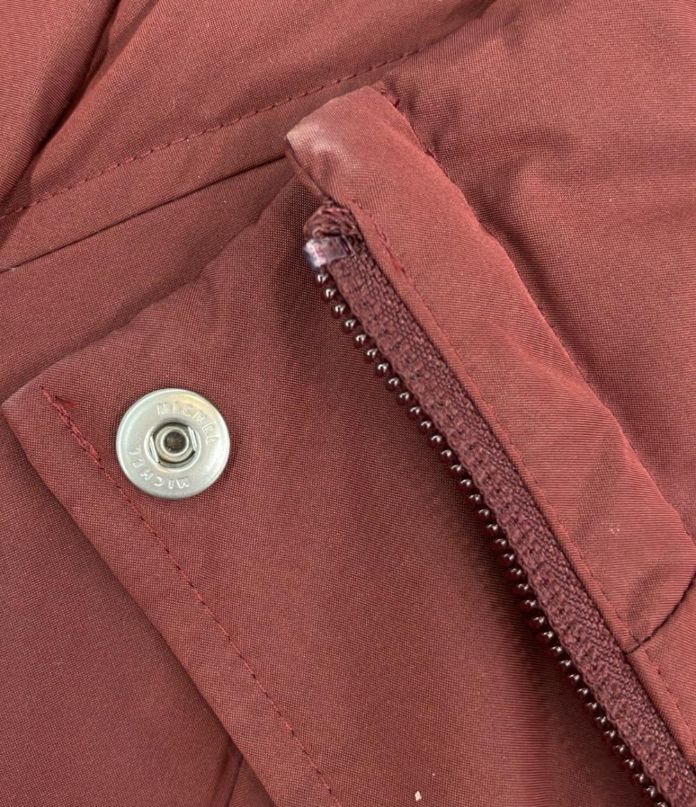 アクアスキュータム ダウンコート フォックス レディース SIZE 7F (S) Aquascutum