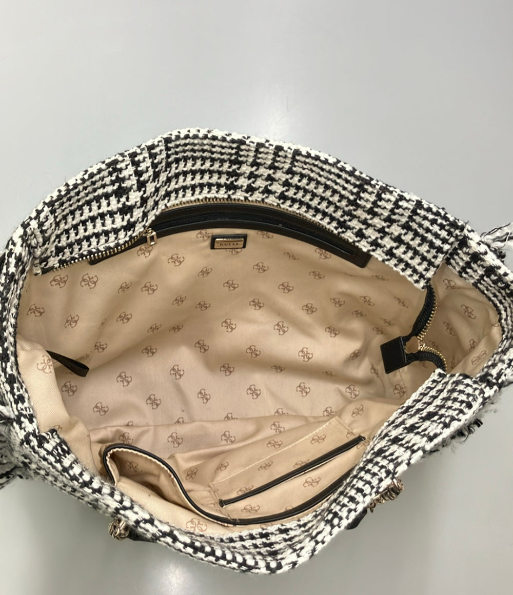 美品 Guess トートバッグ レディース ゲス
