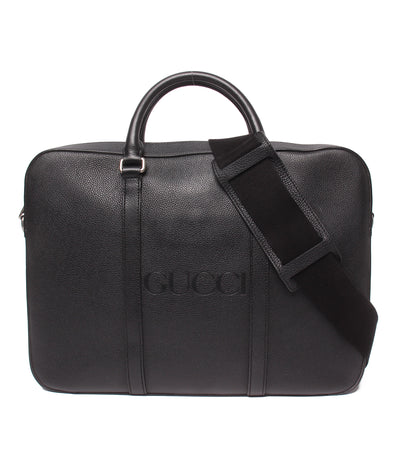 GUCCI 2WAY ビジネスバッグ ブリーフケース 674174 52098 メンズ グッチ