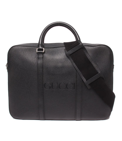 GUCCI 2WAY ビジネスバッグ ブリーフケース 674174 52098 メンズ グッチ