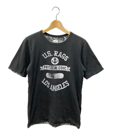 ユーエスラグス 半袖Tシャツ メンズ SIZE M (M) US RAGS