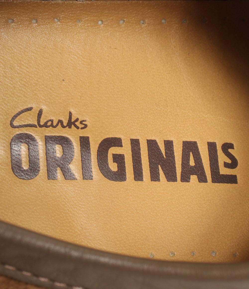 Clarks レースアップシューズ ワラビー メンズ SIZE 8 2/1 (M) クラークス
