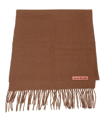 アクネストゥディオズ マフラー ウール レディース ACNE STUDIOS