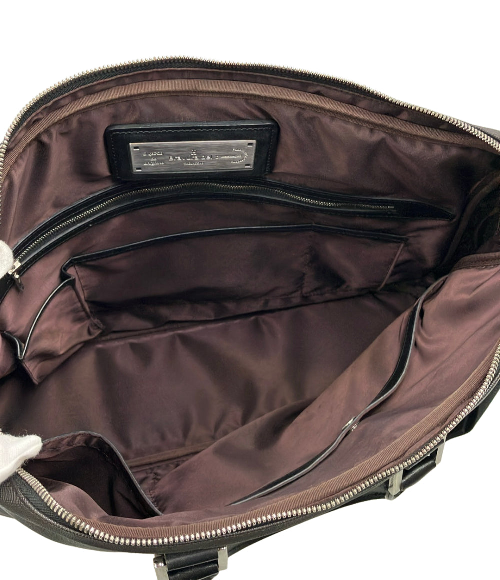 Bravura del t 2way ビジネスバッグ ブリーフケース ショルダーバッグ 斜め掛け メンズ ブラビューラ デル ティ