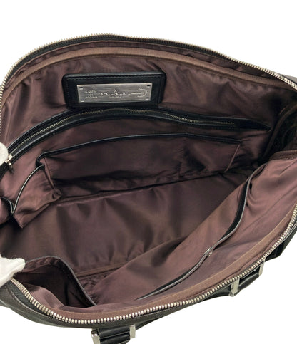 Bravura del t 2way ビジネスバッグ ブリーフケース ショルダーバッグ 斜め掛け メンズ ブラビューラ デル ティ