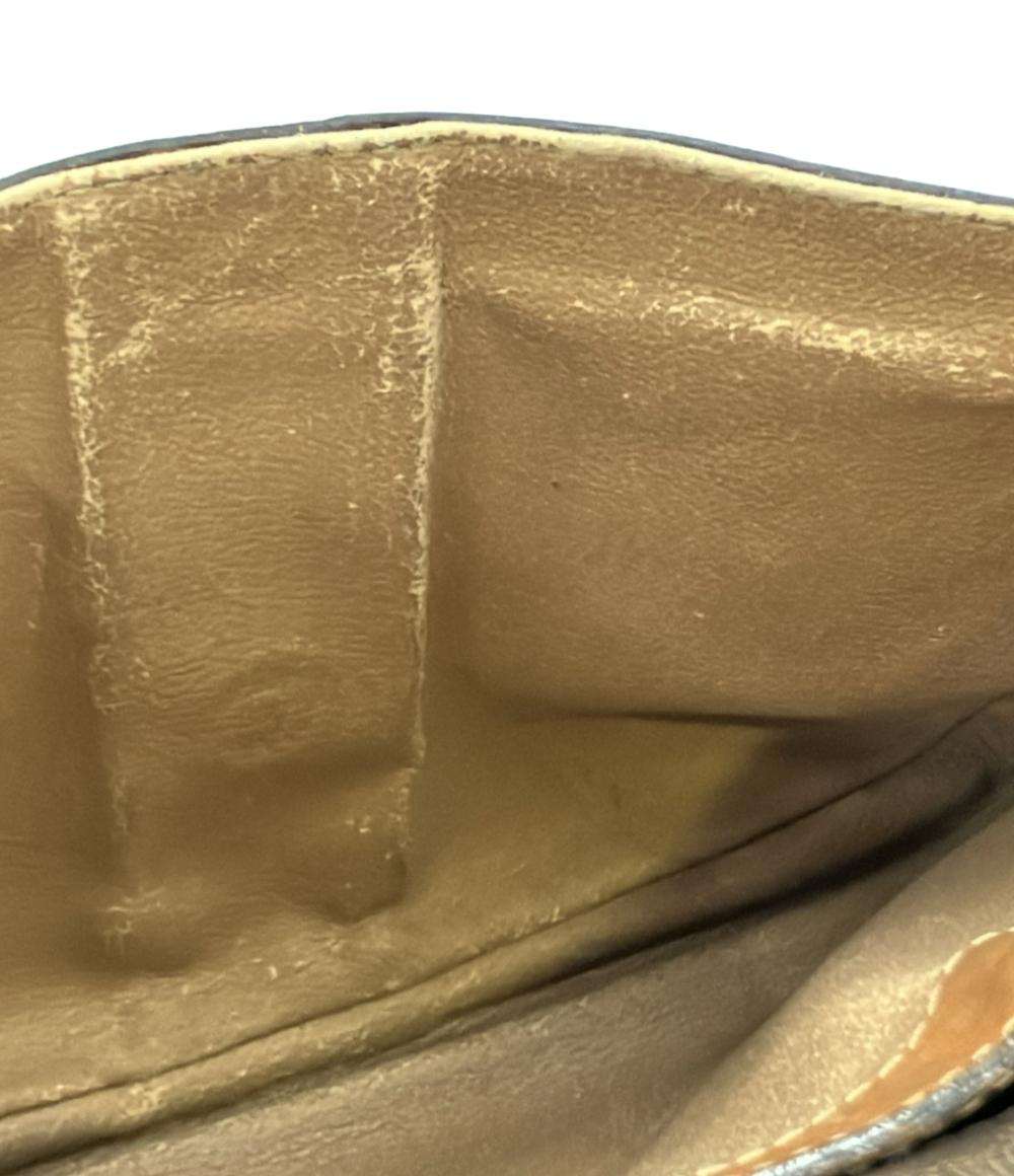 CELINE ショルダーバッグ 斜め掛け マカダム SL15 レディース セリーヌ