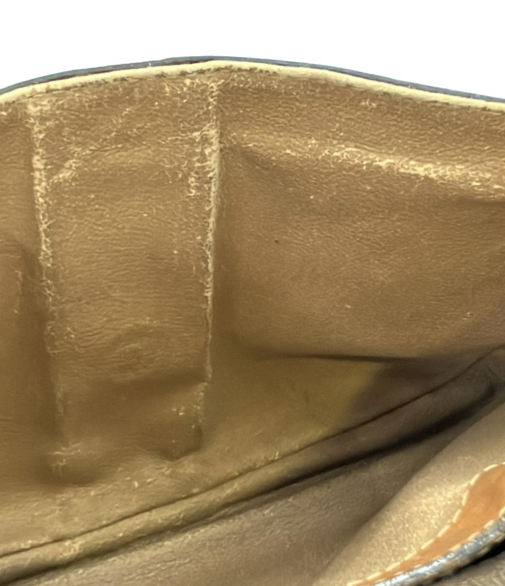 CELINE ショルダーバッグ 斜め掛け マカダム SL15 レディース セリーヌ
