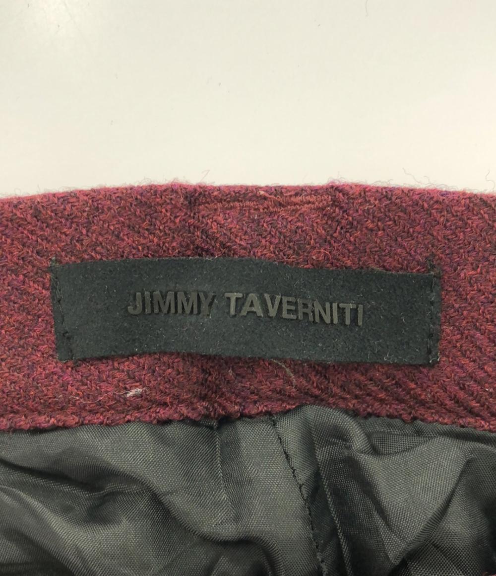 ジミータヴァニティ ウールパンツ メンズ SIZE S (S) JIMMY TAVERNITI