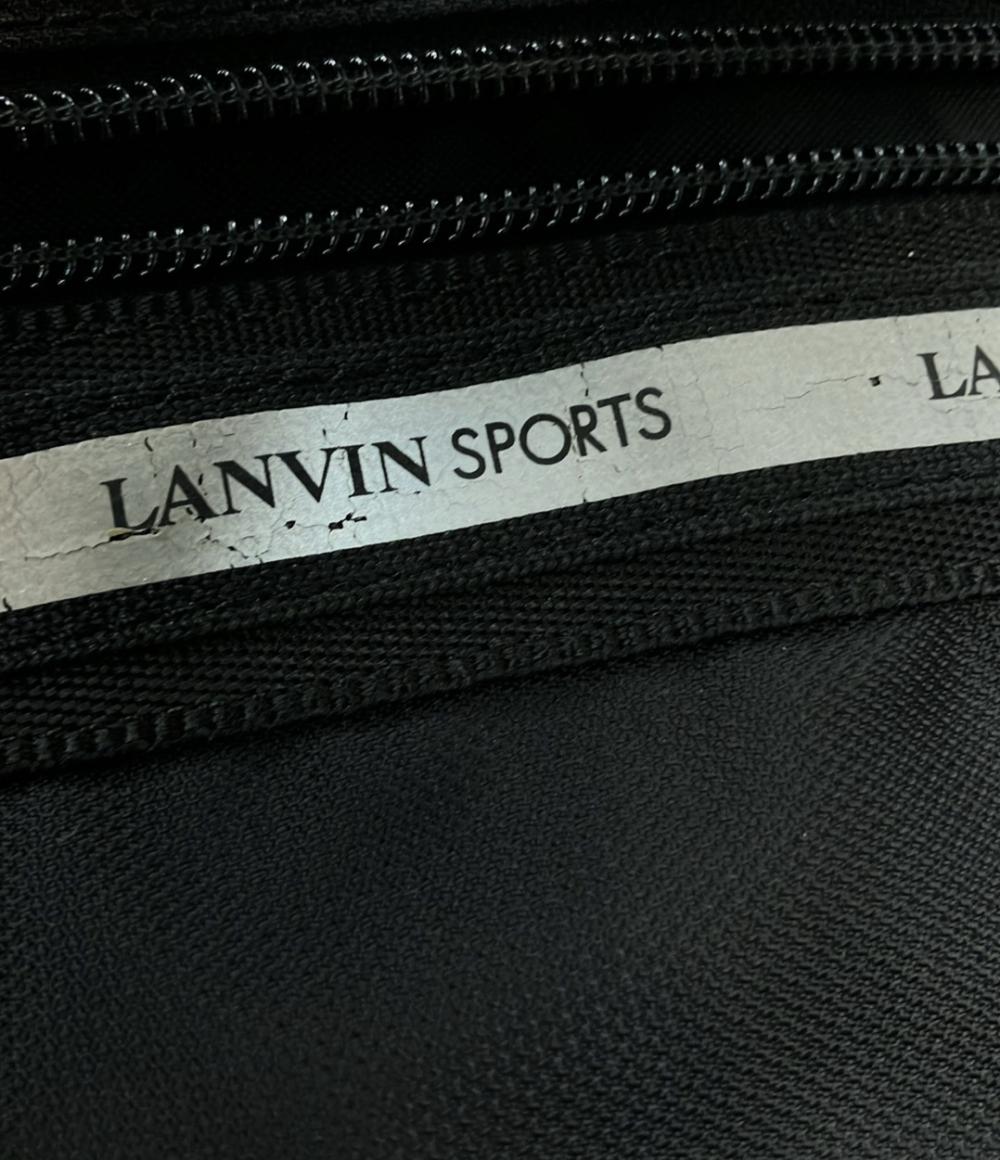 ランバンスポール 2WAYハンドバッグ ショルダーバッグ メンズ LANVIN SPORT